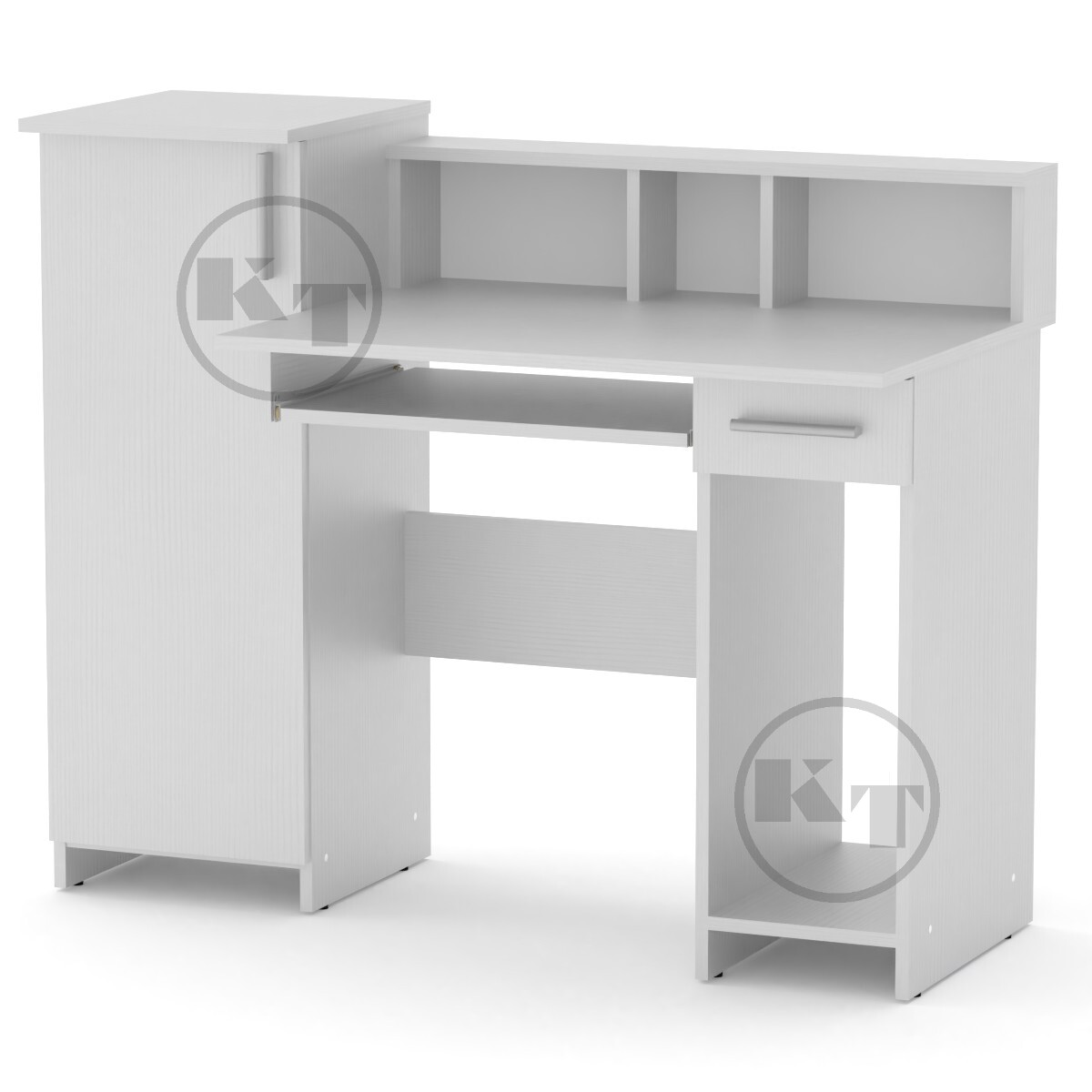 Замовити Пи-Пи-2 кольору Німфея Альба від виробника "КомпаніТ"