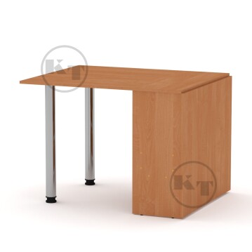 Стіл-книжка-2 Вільха